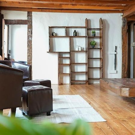 Charmante Fachwerk Wohnung Mit Terrasse In Der Altstadt كوبلنس المظهر الخارجي الصورة