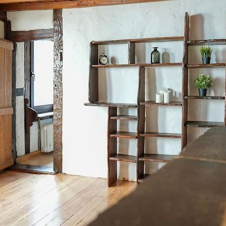 Charmante Fachwerk Wohnung Mit Terrasse In Der Altstadt كوبلنس المظهر الخارجي الصورة