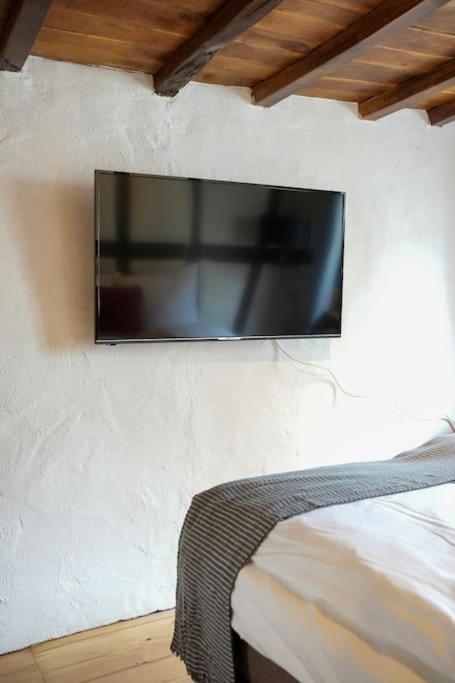 Charmante Fachwerk Wohnung Mit Terrasse In Der Altstadt كوبلنس المظهر الخارجي الصورة